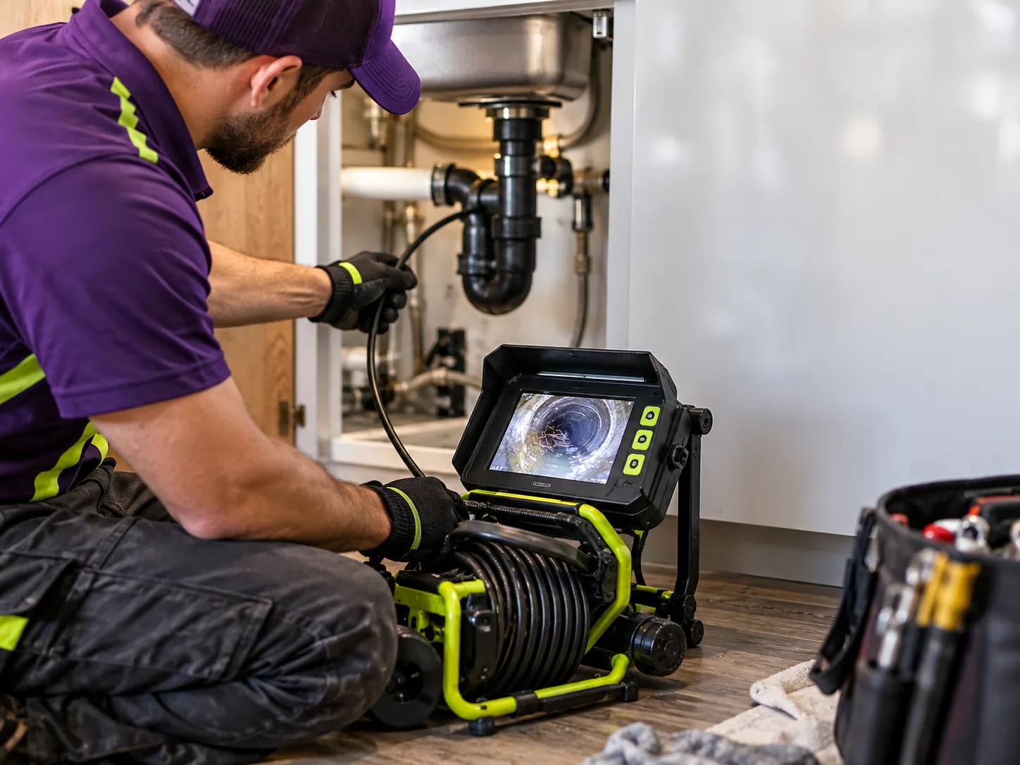 Drain Cleaning company in Little Rock, AR