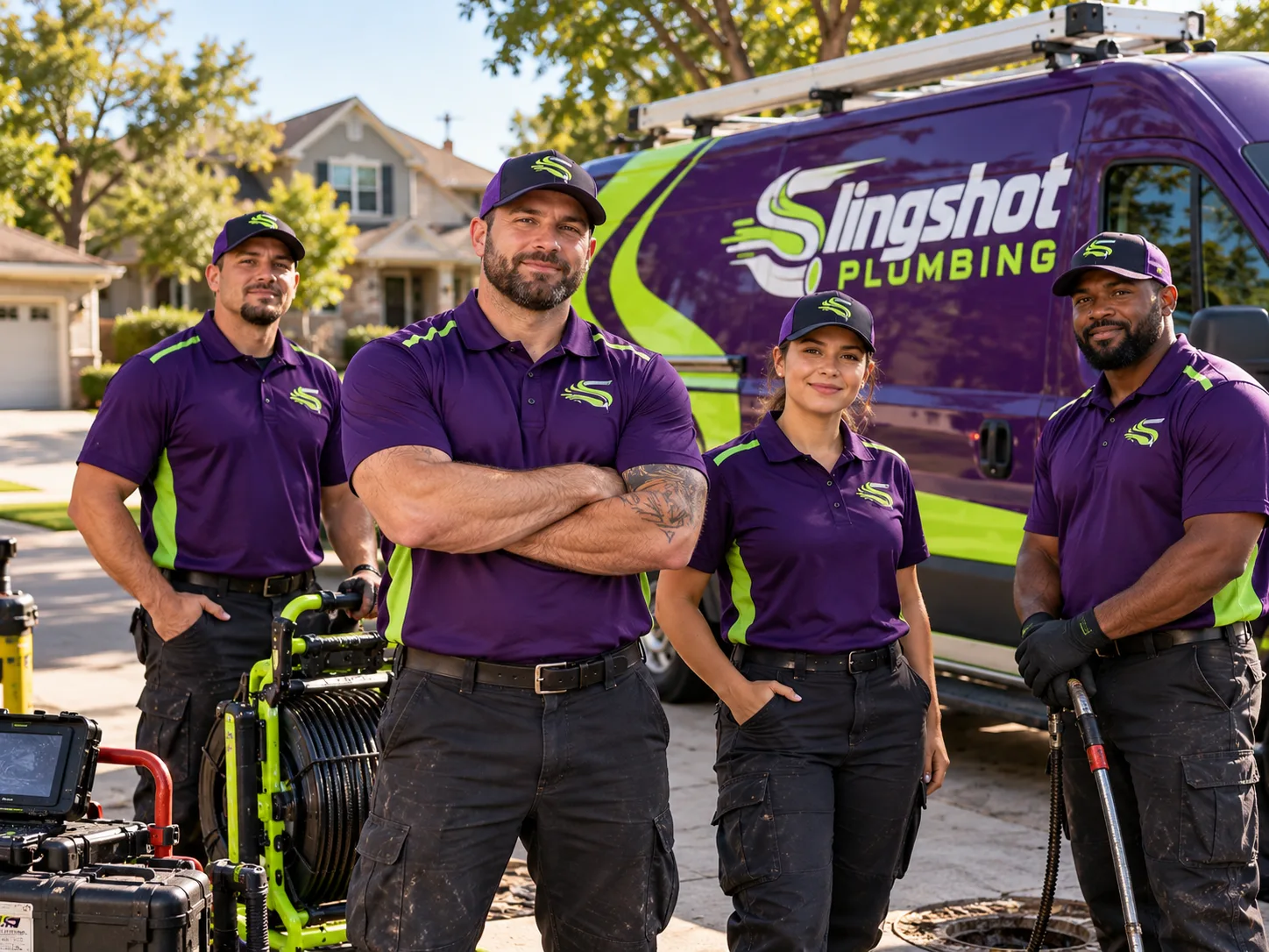 Drain Cleaning in Little Rock, AR near me